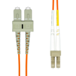 ProXtend LC-SC UPC OM1 Duplex MM Fiber Cable 3M