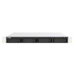 QNAP TS-453DU-RP NAS Rack (1U) Ethernet LAN Black, Grey J4125