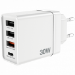 Verbatim 49701 mobile device charger Universal White AC Fast charging Indoor