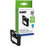 KMP 1650,4003 inktcartridge 1 stuk(s) Compatibel Cyaan