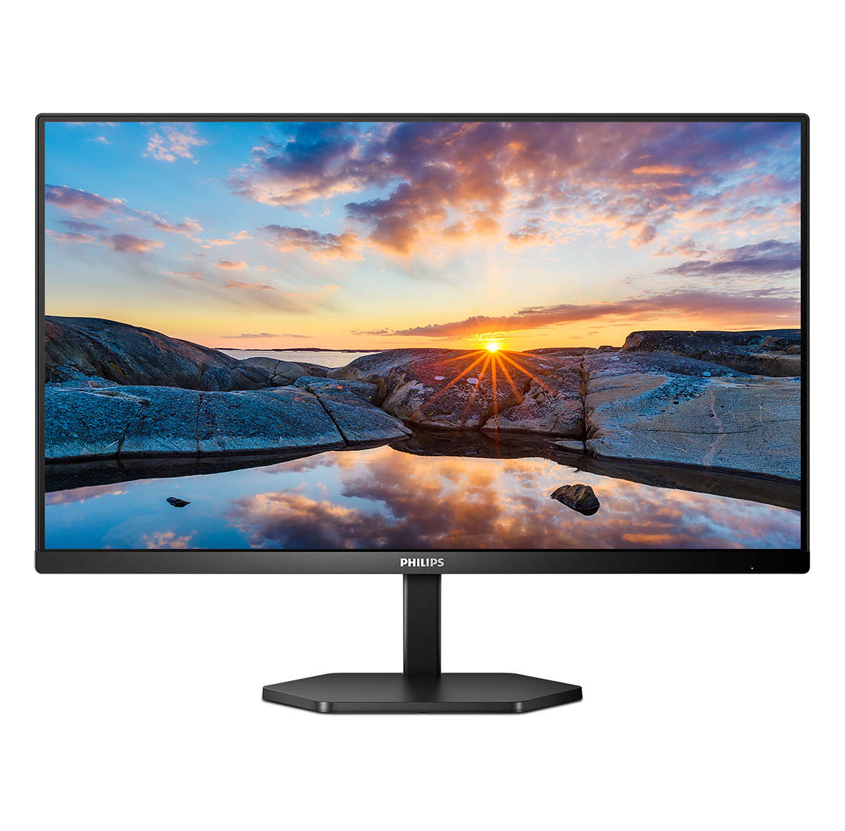 Image of Philips 3000 series 24E1N3300A/00 LED display 60.5 cm (23.8") 1920...