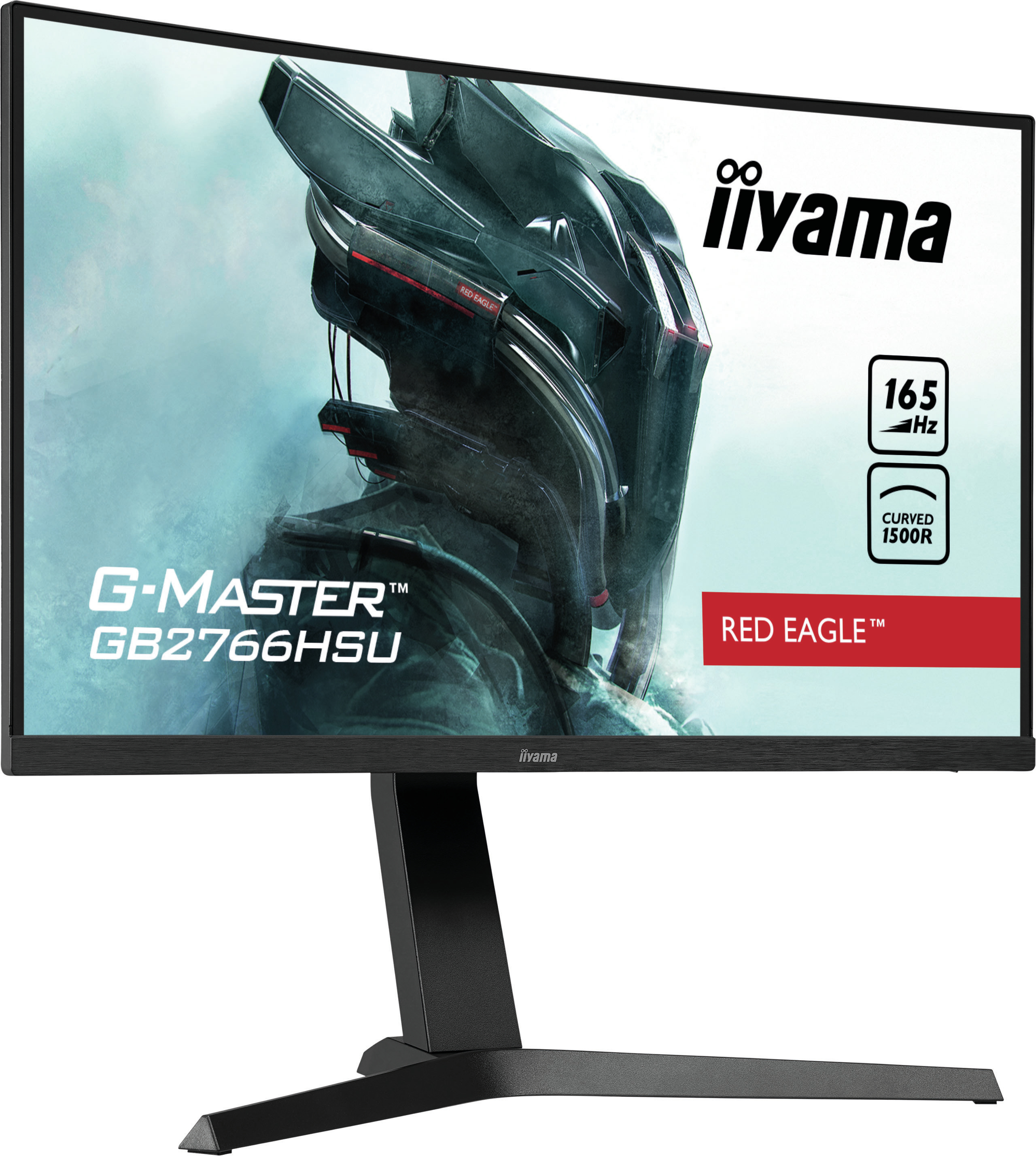 Image of iiyama G-MASTER GB2766HSU-B1 LED display 68.6 cm (27") 1920 x 1080...