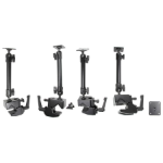 Brodit 202014 holder Passive holder Mobile phone/Smartphone, Tablet/UMPC Black
