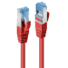 Lindy 47166 networking cable Red 5 m Cat6a S/FTP (S-STP)