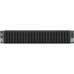 Intel R2224WFTZSR server barebone Intel® C624 LGA 3647 (Socket P) Rack (2U) Black, Silver