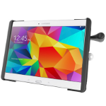 RAM Mounts RAM-HOL-TABL26U houder Passieve houder Tablet/UMPC Zwart