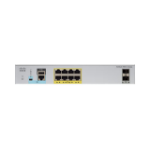Cisco Catalyst 2960-L Managed L2 Gigabit Ethernet (10/100/1000) Power over Ethernet (PoE) 1U Gray