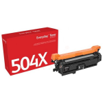 Xerox 006R04145 Toner cartridge black high-capacity, 10.5K pages (replaces HP 504X/CE250X) for HP CLJ CP 3525