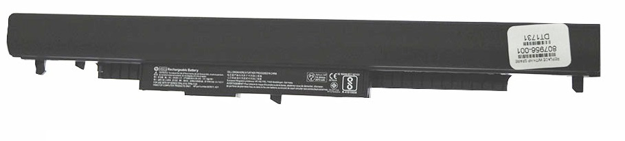 Image of HP 807956-001 notebook spare part Battery