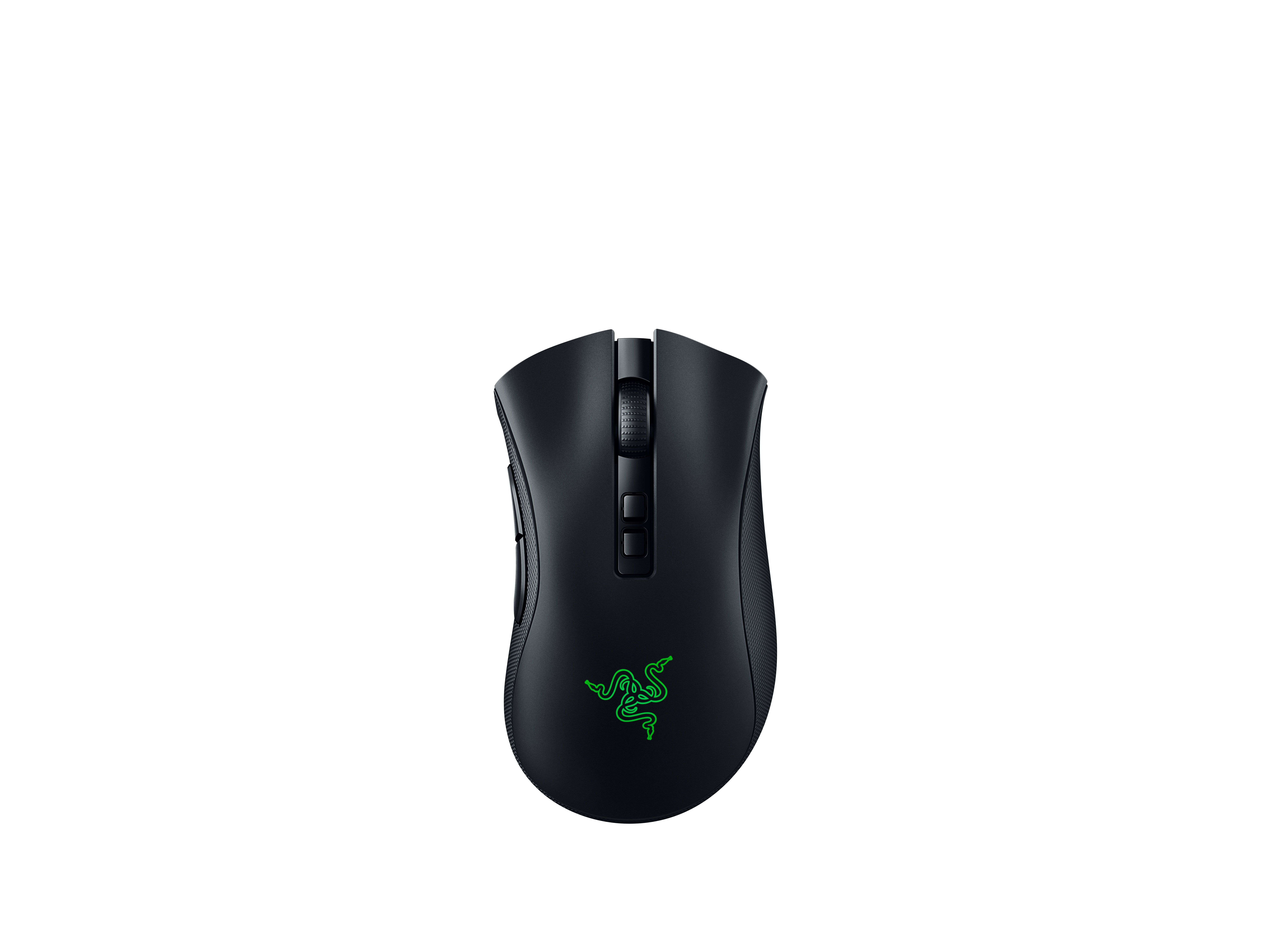 Image of Razer DeathAdder V2 Pro mouse Right-hand Bluetooth + USB Type-A...