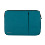 Gecko Covers Universal Eco Laptop Sleeve - 13 inch - Petrol