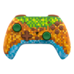 Dragonshock PopTop Cube Multicolour Bluetooth Gamepad Analogue / Digital Nintendo Switch