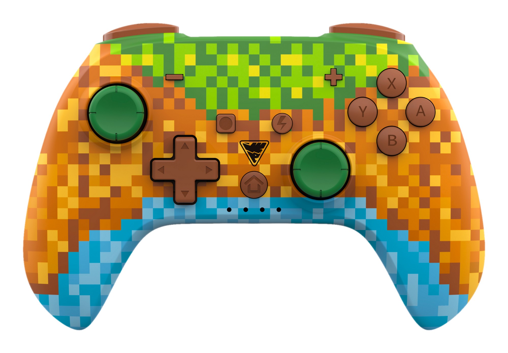 Dragonshock PopTop Cube Multicolour Bluetooth Gamepad Analogue / Digital Nintendo Switch