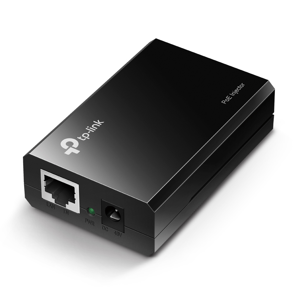 Image of TP-Link TL-POE150S PoE adapter Gigabit Ethernet 48 V
