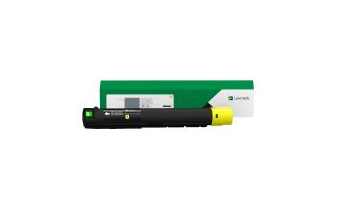 Lexmark 85D00K0 Toner-kit black. 5K pages ISO/IEC 19752 for Lexmark CX