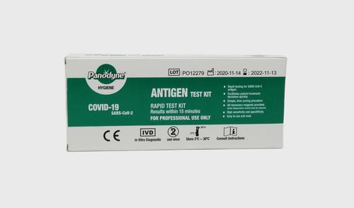 PANODYNE Flowflex SARS-CoV2 Antigen Rapid Test x 1
