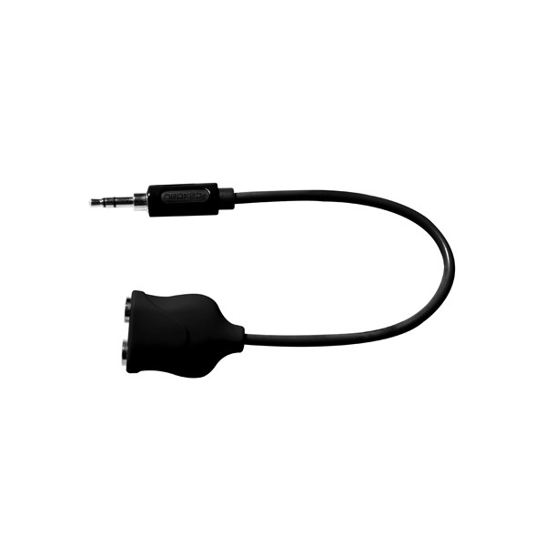 Neoxeo X250E25017 cable splitter/combiner Black