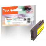 Peach PI300-924 ink cartridge 1 pc(s) Compatible Standard Yield Yellow