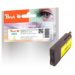 Peach PI300-924 ink cartridge 1 pc(s) Compatible Standard Yield Yellow