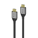 ALOGIC ULHD02-SGR HDMI cable 2 m HDMI Type A (Standard) Black,Grey