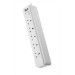 APC SurgeArrest White 5 AC outlet(s) 230 V 1.83 m