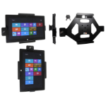 Brodit 539446 houder Passieve houder Mobiele telefoon/Smartphone Zwart