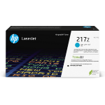 HP 217Z Ultra High Yield Cyan Original LaserJet Toner Cartridge