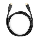 Rocstor Y10C268-B1 DisplayPort cable 70.9" (1.8 m) Black