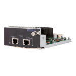 HPE R9L65A - 5140/5520 10GBASE-T MACsec256 2p Mod