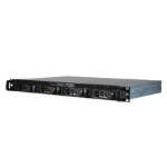 NETGEAR ReadyNAS 2304 NAS Rack (1U) Ethernet LAN Black