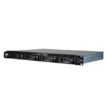 NETGEAR ReadyNAS 2304 NAS Rack (1U) Intel® Celeron® 2 GB ReadyNAS OS Black