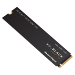 SANDISK Western Digital WD Black SN770 500GB Gen4 NVMe SSD - 5000MB/s 4000MB/s R/W 300TBW 460K/800K IOPS 1.75M Hrs MTBF M.2 PCIe4.0 5yrs ~WDS500G1B0E