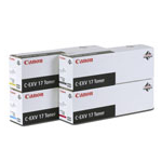 Canon 0260B002/C-EXV17 Toner magenta, 30K pages/5% 475 grams for Canon IR C 4080