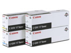 Canon 0260B002/C-EXV17 Toner magenta, 30K pages/5% 475 grams for Canon IR C 4080