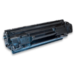 PrintMate HP CE278A, CANON 726 Std, remanufactured toner, Black 2100p