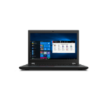 Lenovo ThinkPad P17 i7-11800H Mobile workstation 43.9 cm (17.3") Full HD Intel® Core™ i7 16 GB DDR4-SDRAM 512 GB SSD NVIDIA T1200 Wi-Fi 6 (802.11ax) Windows 10 Pro Black