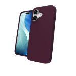 ZAGG Manhattan Snap mobiele telefoon behuizingen 16 cm (6.3") Hoes Kersenkleur