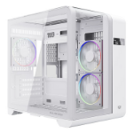Balam Rush BR-941624 gabinete de computadora Mini Tower Blanco