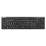 Targus AKB864UK keyboard Bluetooth QWERTY UK International Black