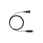 Jabra 230-09 headphone/headset accessory Cable