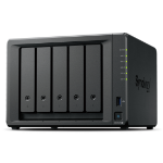 Synology DiskStation DS1525+ NAS/storage server 0 TB