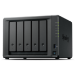 Synology DiskStation DS1525+ NAS/storage server Ryzen Embedded V1500B 8 GB DDR4 0 TB Black