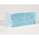DD BLUE WIPE ABSORBENT POLY/PAPER REUSABLE 1 PACK x50