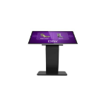Allsee Technologies TAO43H Signage Display Kiosk design 109.2 cm (43") IPS Wi-Fi 450 cd/m² Black Built-in processor