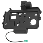 RAM Mounts RAM-HOL-SAM58PTU dockingstation voor mobiel apparaat Tablet/smartphone Zwart