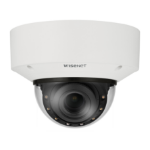 Hanwha XNV-C9083R security camera Dome IP security camera Indoor & outdoor 3840 x 2160 pixels Ceiling