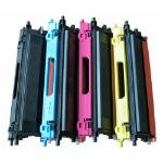 CTS Remanufactured Brother TN135M Magenta Hi Cap also for TN130 Toner