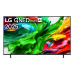 LG QNED evo AI 65 Inch QNED85 4k Smart TV 2025