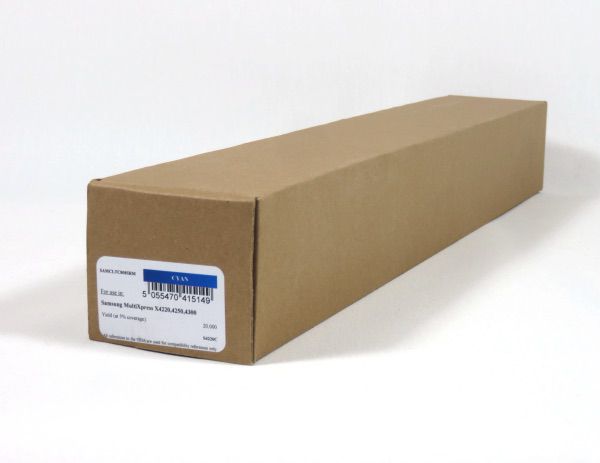 Image of DATA DIRECT Samsung 4220 4250 4300 Toner Cyan Remanufactured 20K...