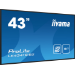 iiyama PROLITE LE4341S-B2 Digital signage flat panel 108 cm (42.5") LCD 350 cd/m² Full HD Black 18/7